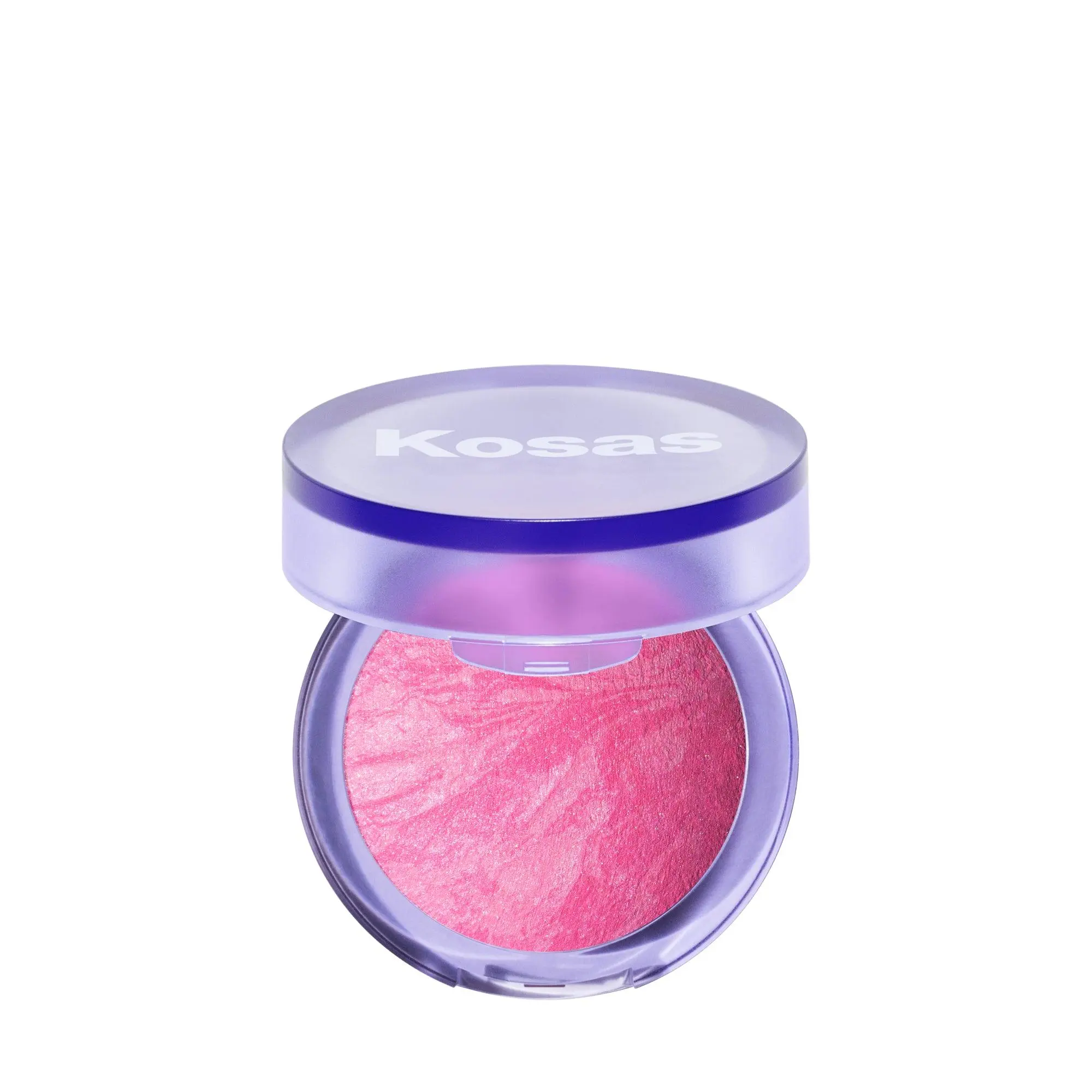 Kosas Blush is Life — Baked Dimensional and Brightening Blush Glam Red Kosas Blush is Life — Baked Dimensional and Brightening Blush Glam Red