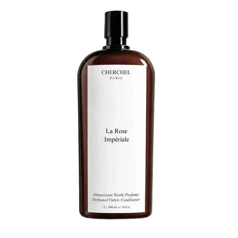 Cherchel Paris La Rose Impériale perfumed fabric conditioner