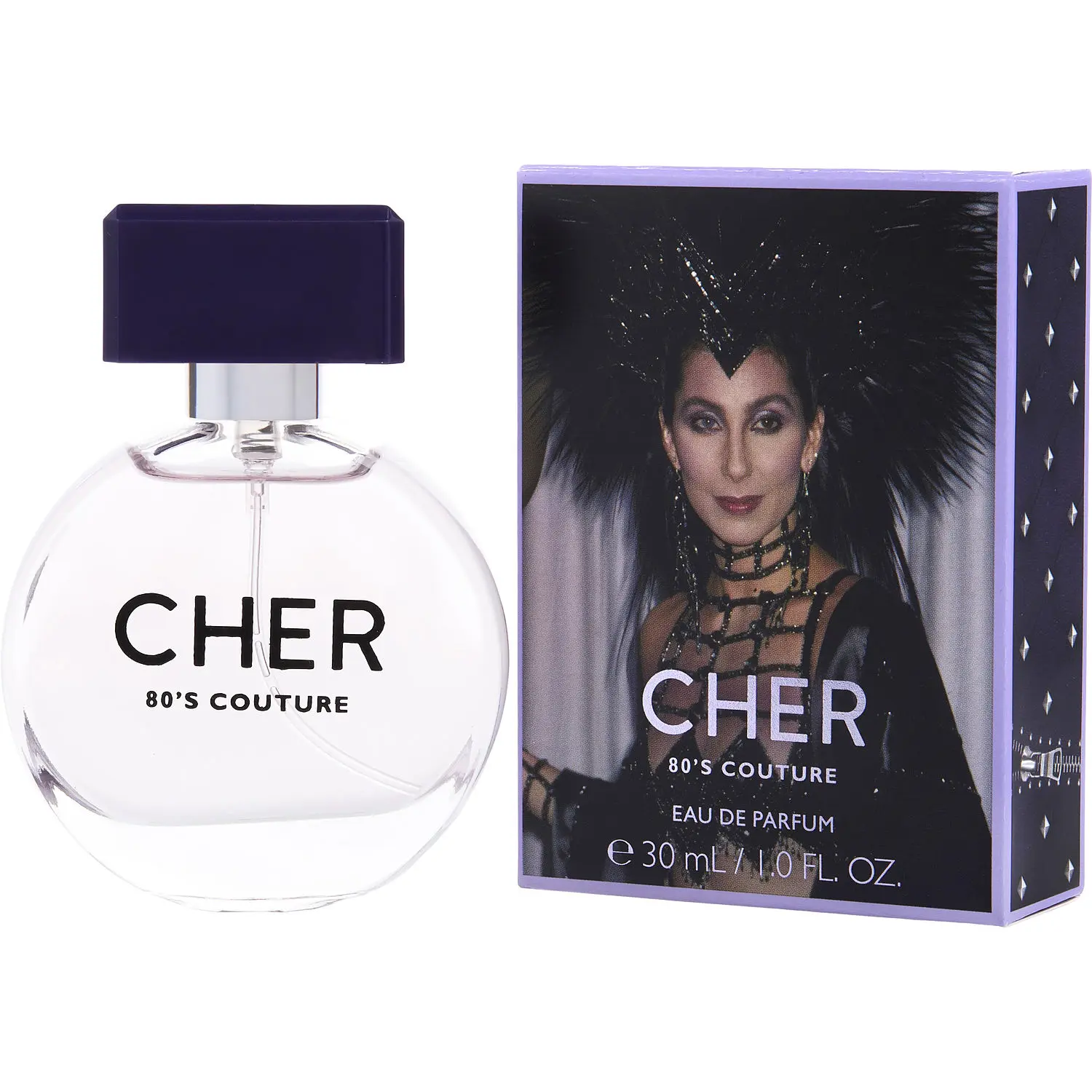 Cher Decades 80'S Couture By Cher Eau De Parfum For Unisex Cher Decades 80'S Couture By Cher Eau De Parfum For Unisex