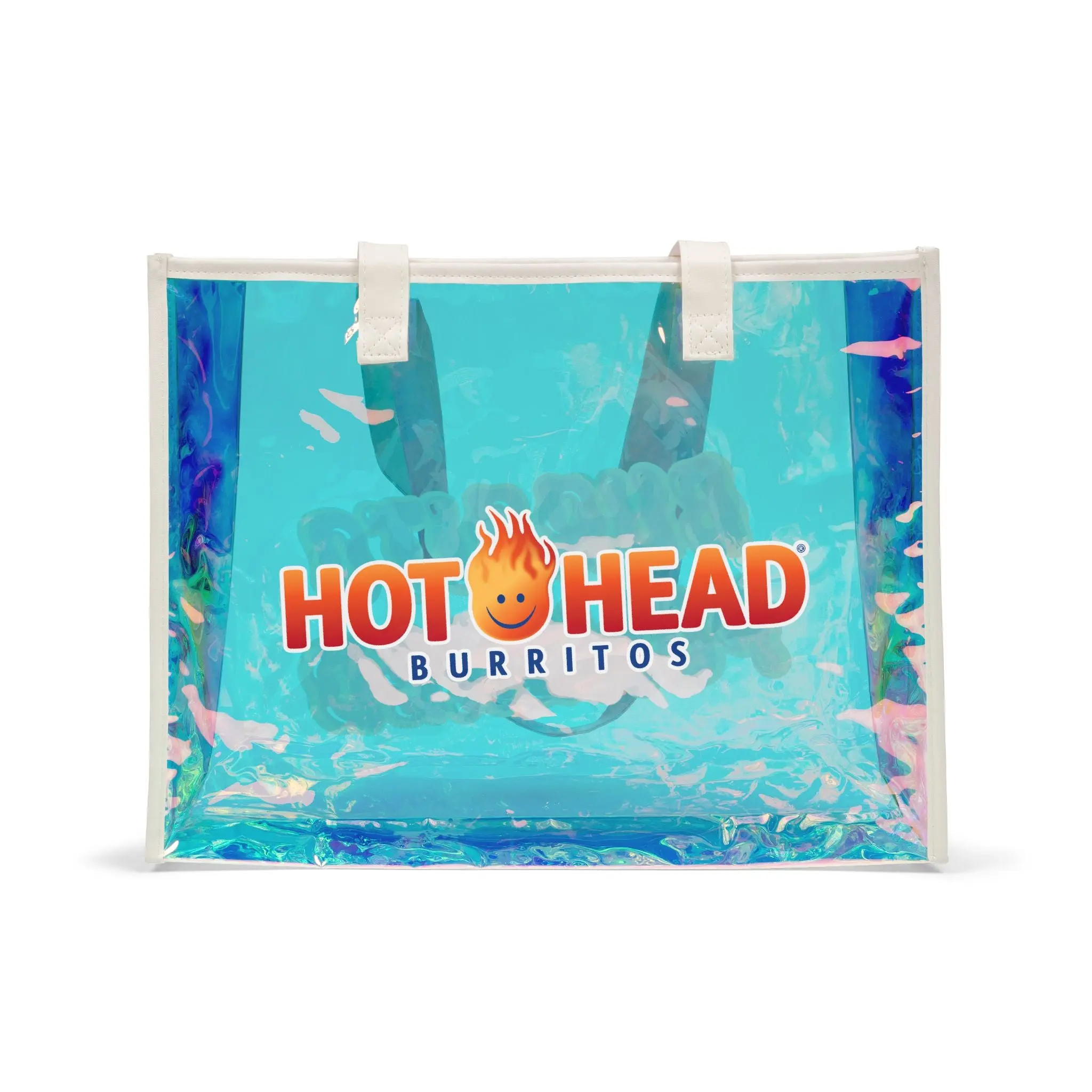 Holographic Tote Bag