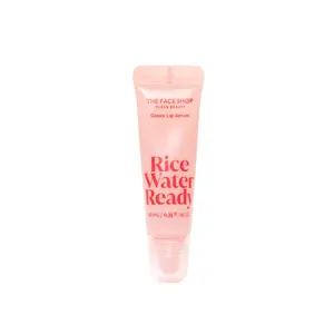 THE FACE SHOP Rice Water Ready Glowy Lip Serum
