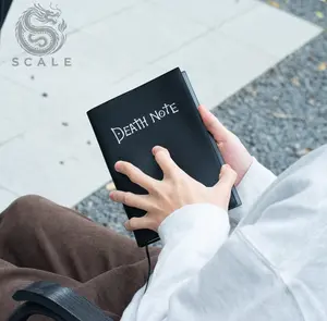 Death Note Anime Notebook