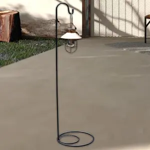 Shepherds Hook  Garden Lawn Hanging Display Hanger with Flat Base for Path Lights Wreath Bird Feeder Planters Signs ,Deals for you days Wall Ceiling Mount Wall Mount Acrylic