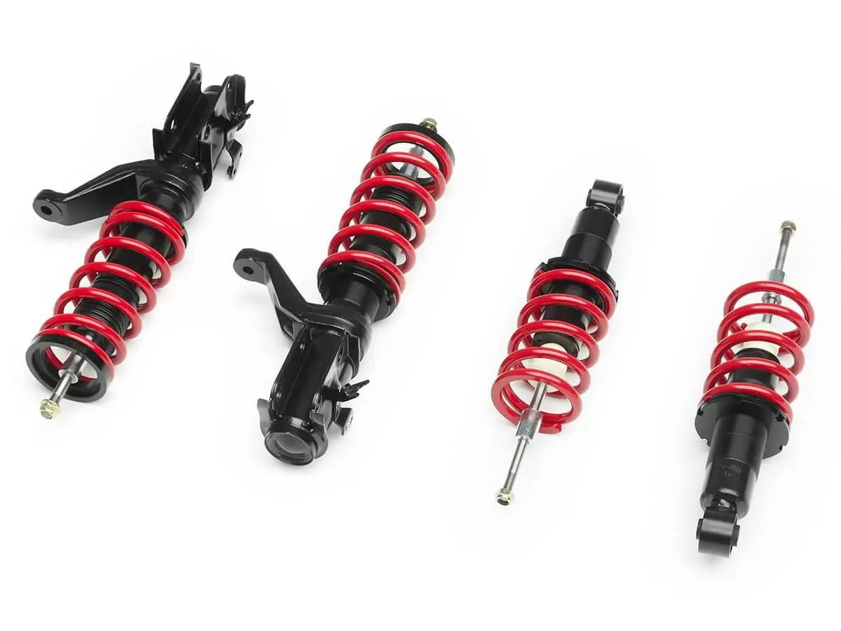 Raceland Classic Coilovers for Honda Civic EM2 (2001-2005) LIFETIME WARRANTY