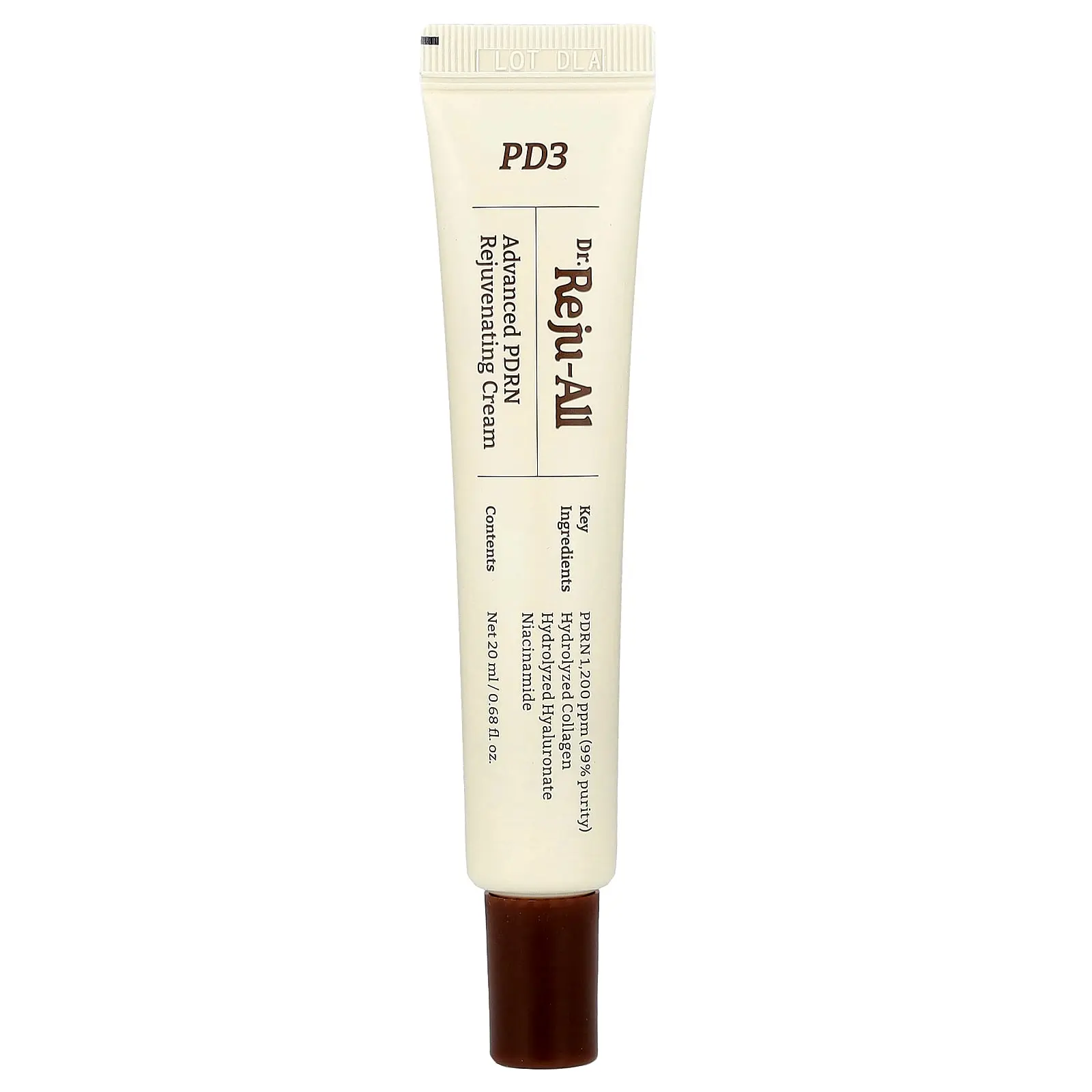 Dr. Reju-All Advanced PDRN Rejuvenating Cream, 0.68 fl oz (20 ml)