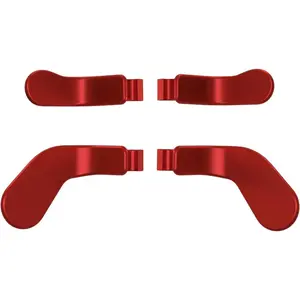 Xbox One Elite Controller Key Accessories Set, Compatible with Xbox One Elite Controller 2nd Gen, Includes 4pcs Replacement Keys, Console Controller Accessories