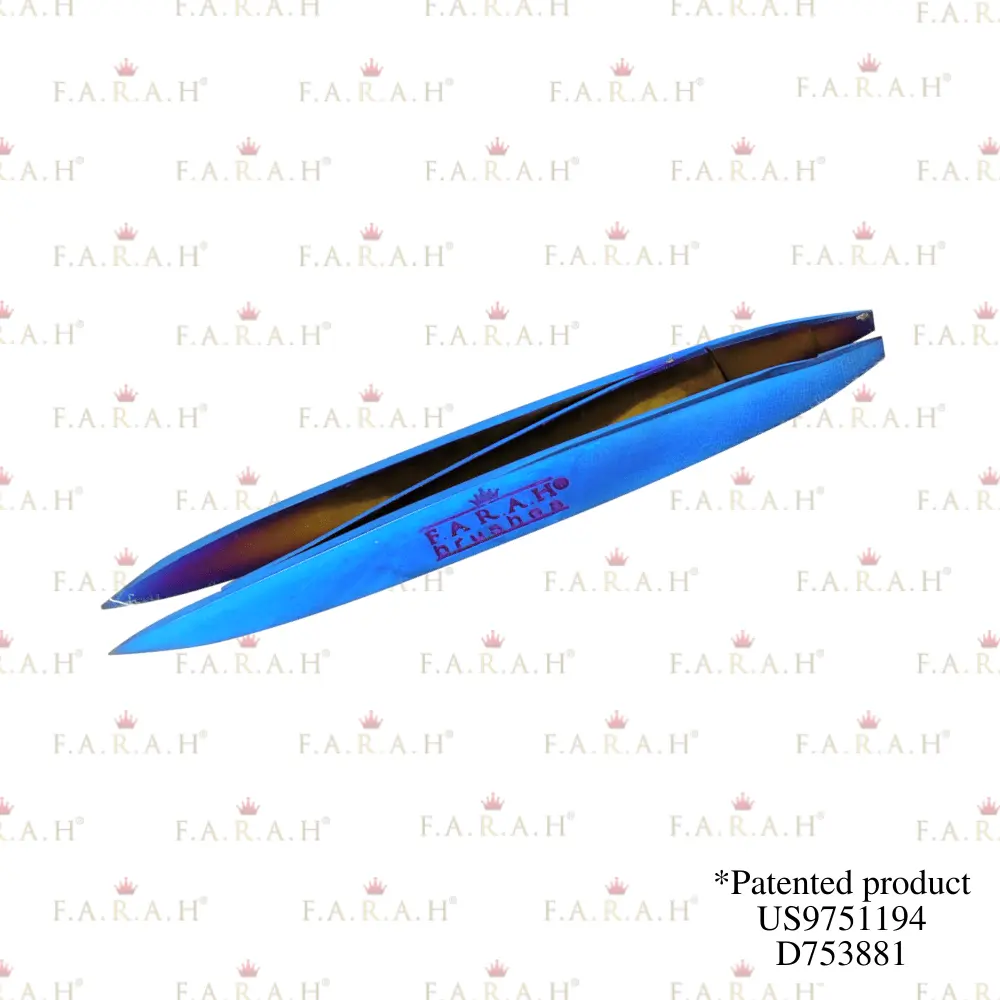F.A.R.A.H Z-Tweeze® Dual Ended Tweezer - Electric
