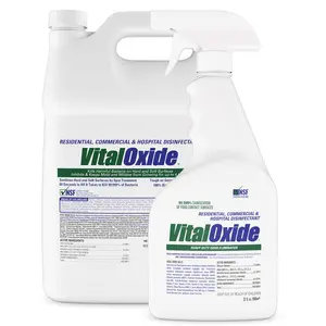 Vital Oxide 32 Oz. & 1 Gallon Disinfectant
