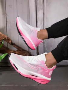 Multi-color Women's Breathable Mesh Sneakers | Lightweight Cushioned Casual Running Shoes, Running Trainers
