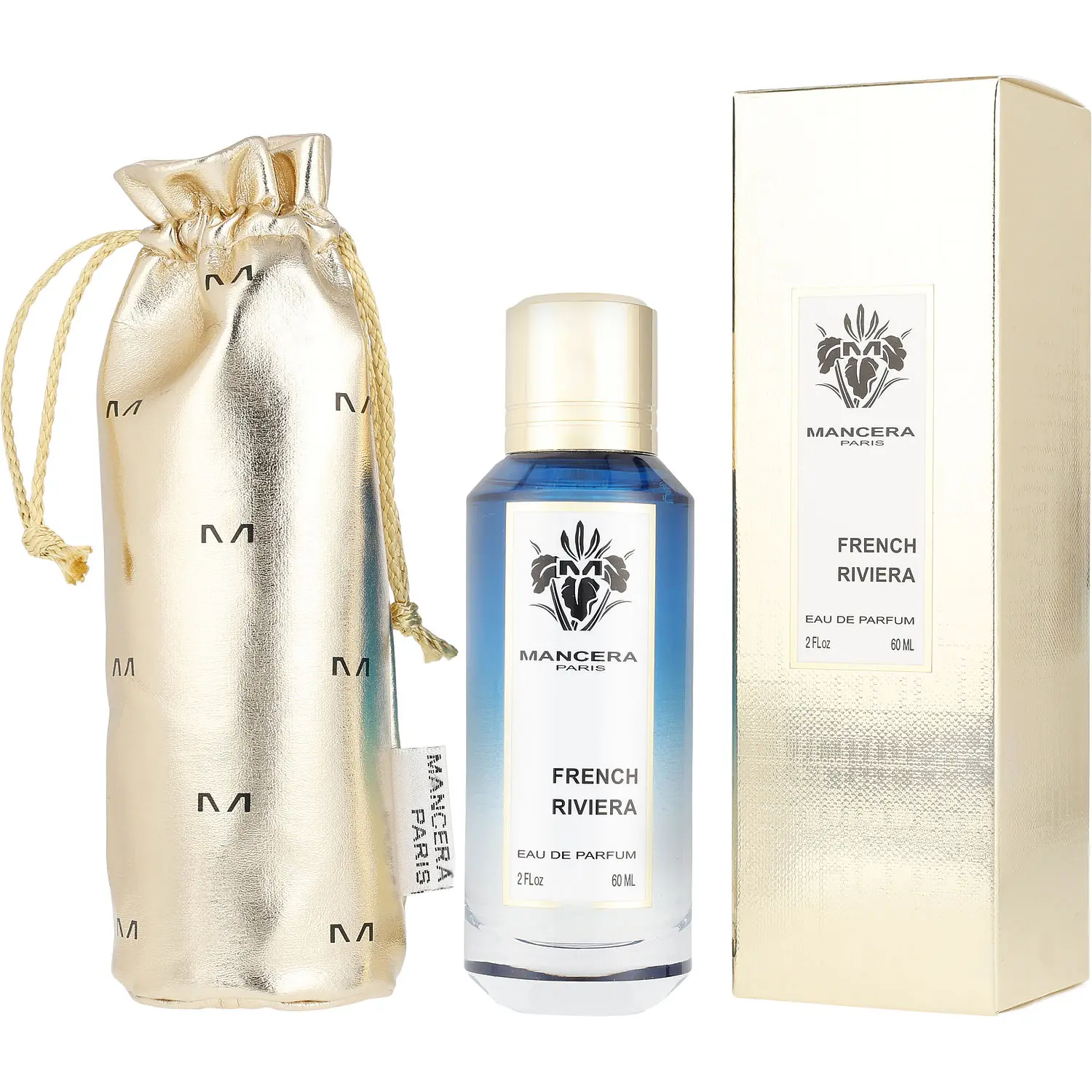 Mancera French Riviera By Mancera Eau De Parfum For Unisex