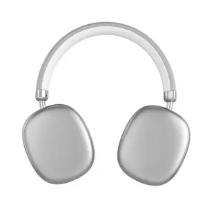 360° Wireless Headphones High-Quality Sound Adjustable Stretchable Design Comfortable Sponge Ear Cups TF Card Playback Suitable for Travel Commuting School Business Sports and Gifts 350MAh Battery Foldable Design