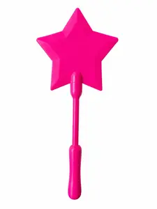 3D Printed Tap to Pay Magic Wand - Aesthetic Handheld Credit Card Holder for Contactless Payment & Cosplay - Durable Eco-Friendly PLA Star Wand - Unique Cute Tech Accessory Gift for Girls