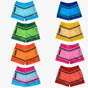 Crayon Youth Mesh Shorts – 5 Premium Athletic Shorts for Youth & Adults  Lightweight Breathable Summer Sports Shorts  Baseball Training, Gym & Everyday Activewear
