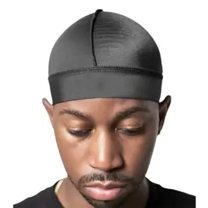 360-Degree Curl-Compression Cap Elastic Fit & Breathable Design Perfectly Suited for Curls and Deep Waves Nighttime Hair Protection Hood