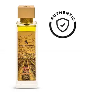 Swiss Arabian Enigma Of Taif Extrait De Parfum Cities Collection 3.4OZ 100ML | Authenticity Guaranteed Made in UAE