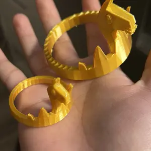 Crown Victory Fortnite 3D Print - Gold Color, Unique Design, Durable Material, Ideal for Collecting and Display