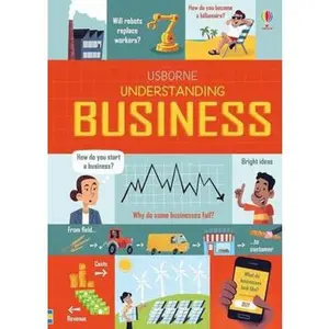 USED Book - Understanding Business by Lara Bryan & Rose Hall (Flexibound) - English