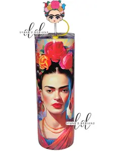 Frida tumbler