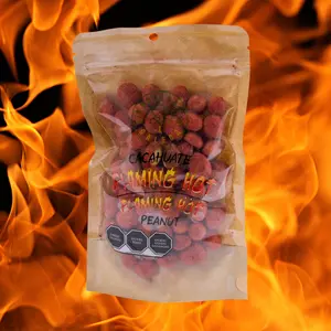 Galeca | Flaming Hot Spicy Peanuts