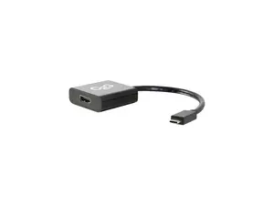 C2g Usb 3.1 Usb Type C To Hdmi Adapter - Usb C To Hdmi Black - Taa