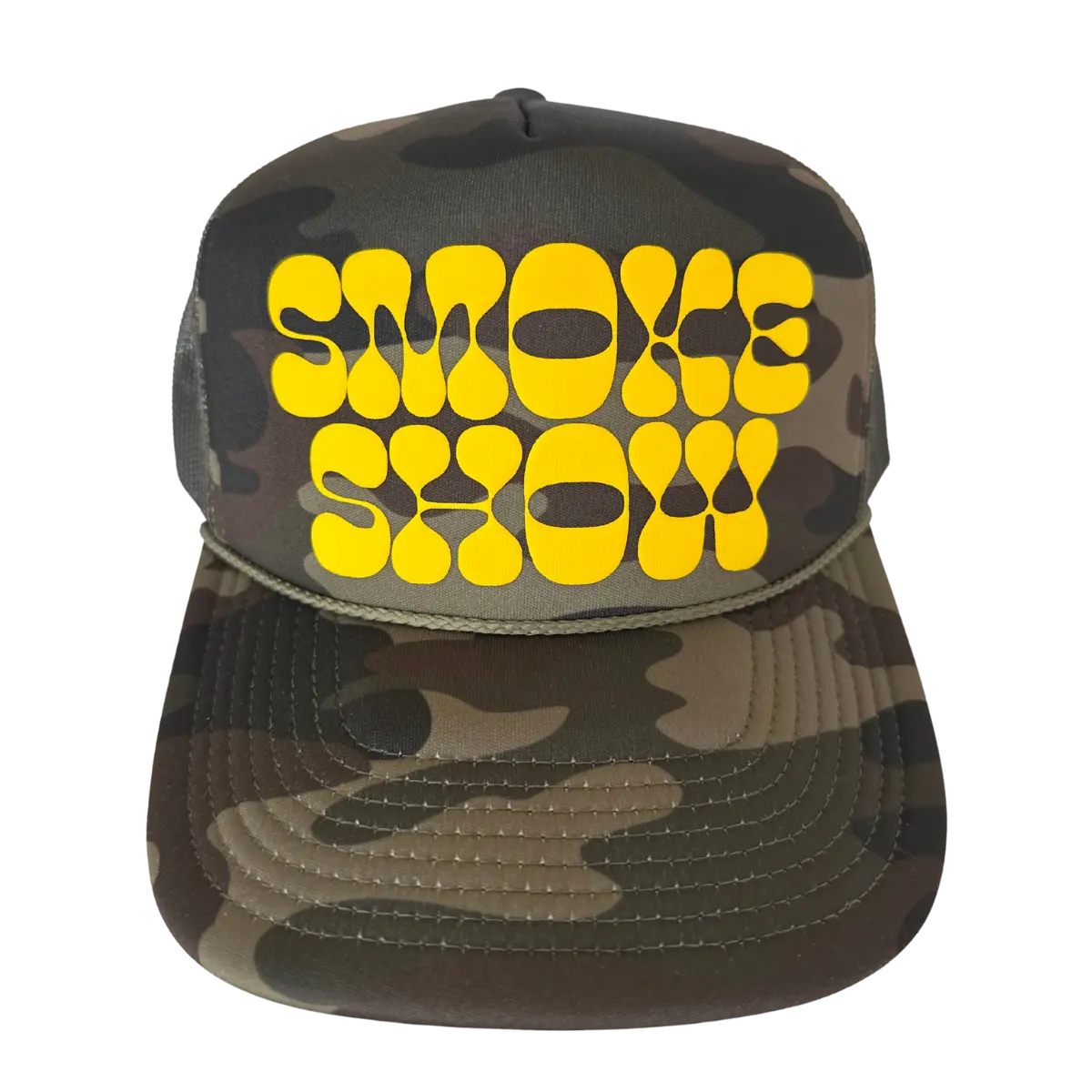 Smoke Show Trucker Hat