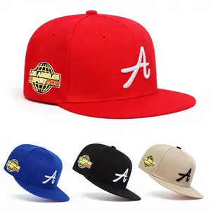 Unisex Los Angeles 1988 Embroidered Cotton Baseball Cap - Vintage Hip Hop Flat Brim Snapback, Retro Varsity Style, Adjustable Streetwear Sun Hat for Outdoor Daily Wear, Couple Gift