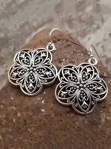 Bohemian Style Earrings Set, High Quality Earrings, Boho Jewelry for Women, Unique Design, Perfect Gift Idea, Fashion Accessories for Daily Wear