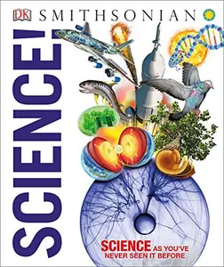 USED Book - DK Smithsonian: Science! by DK (Paperback) - English