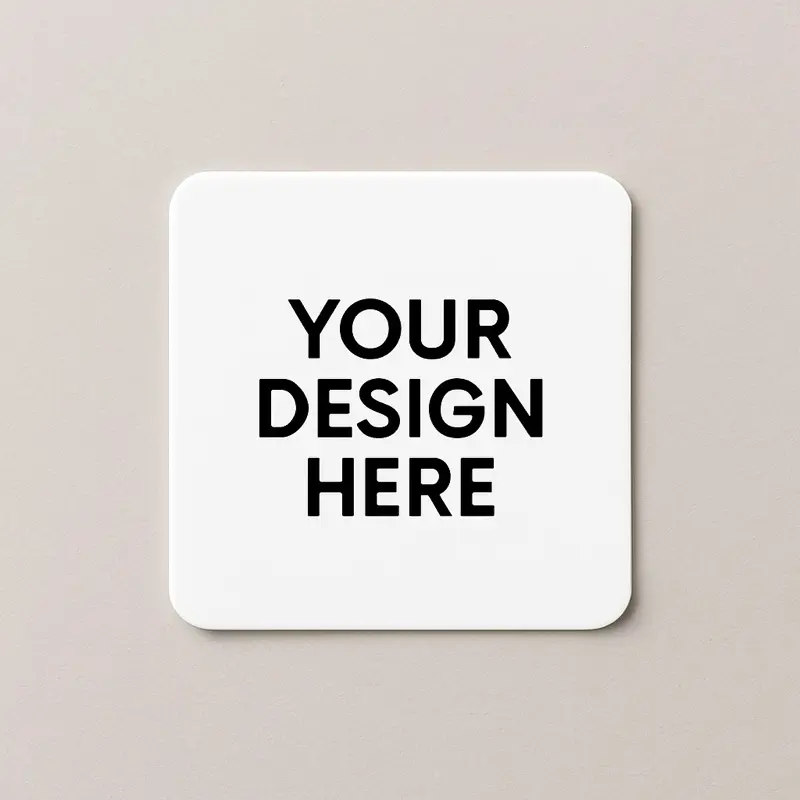 Founding Author Custom Stickers | 2–3” Premium Vinyl | Upload Any Design