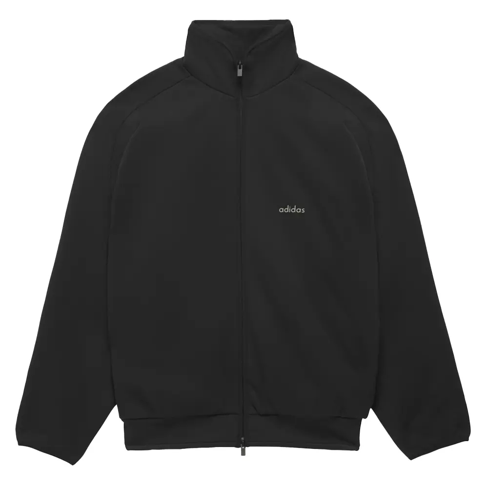 adidas Mens Fear Of God Athletics  Athletic Outerwear Casual - Black