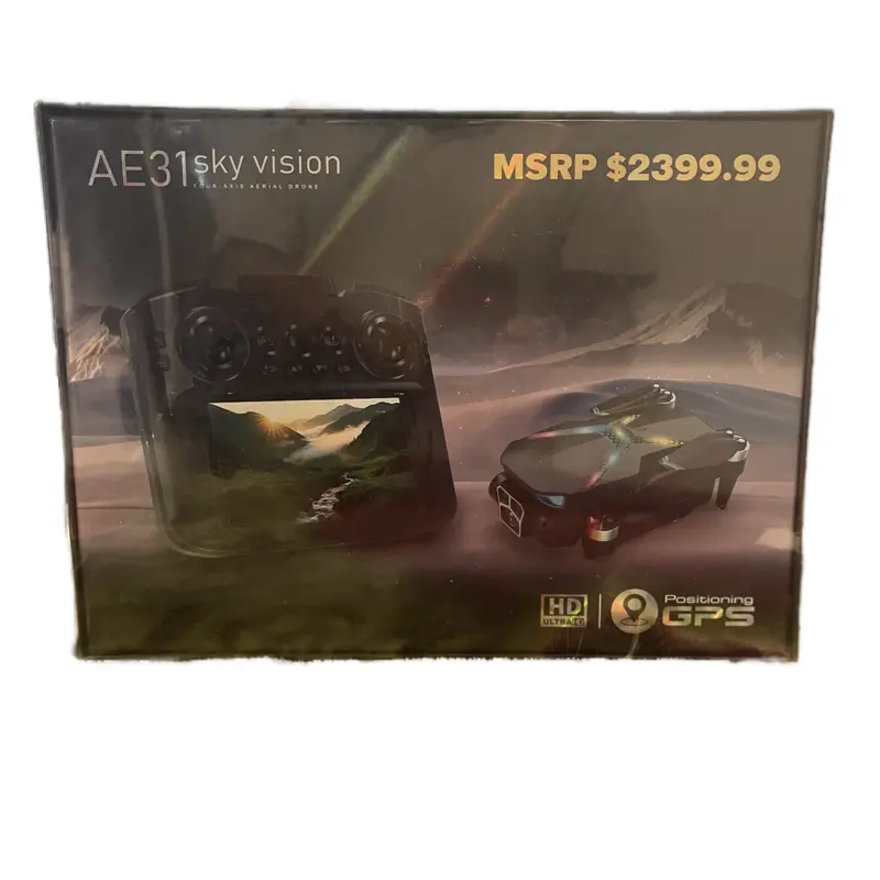AE31 Sky Vision Drone