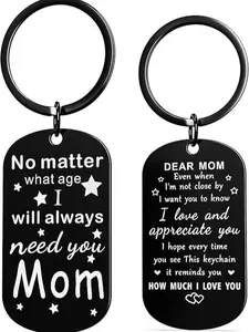 Mothers Day Gifts for Mom Wife from Daughter Son,Mother’s Day Gifts,Sentimental Keychain Meaningful Gifts for Mom from Kids, Birthday Christmas Thanksgiving Gift Ideas for Mother,Gift Ideas for Mother