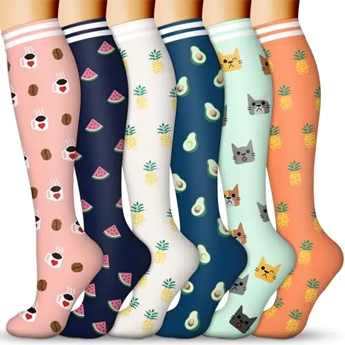 027 Pink/Blue/Cyan/Cream/Flower/Blue/Ora