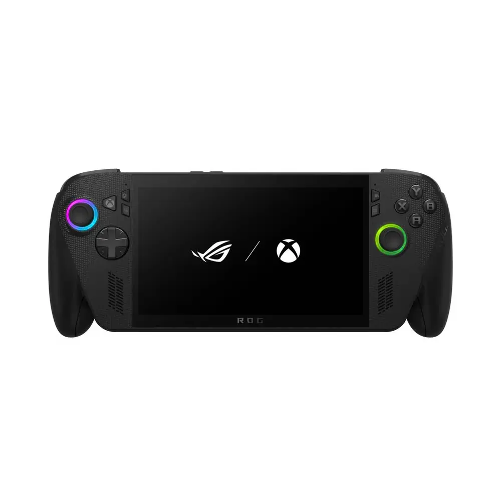 ROG Xbox Controller with RGB Lighting and Dual Analog Sticks for Enhanced Gaming Experience