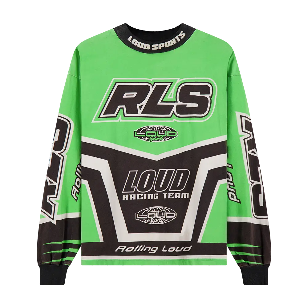 RL RACEDAY JERSEY