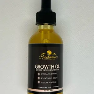 Brookmonae Essence Growth Oil