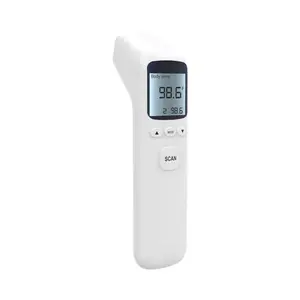 HamiltonBuhl  Non-Contact Multimode Infrared Forehead Thermometer