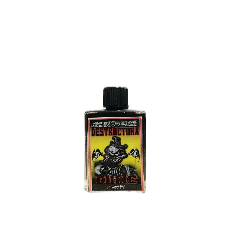 Separation / Banishing Candle Oils for Spiritual Rituals