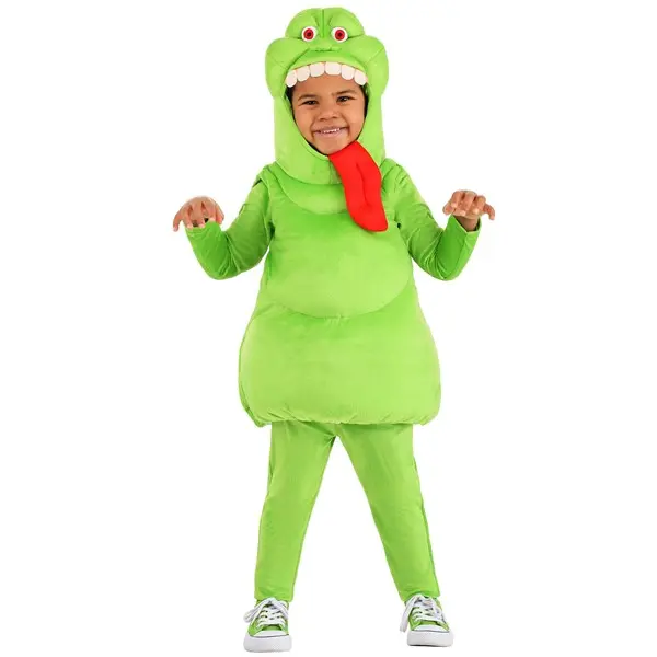 Ghostbusters Toddler Slimer Costume