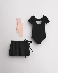Girls Tie Skirt Ballet Starter Kit