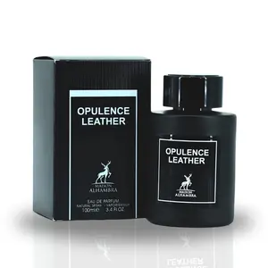 Opulence Leather 3.4 oz edp  Spray