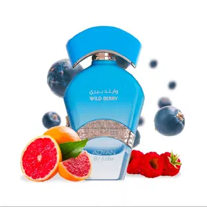 ANFAR Wild Berry ADYAN by ANFAR Extracto de Perfum with Grapefruit & Raspberry Fragrance Notes