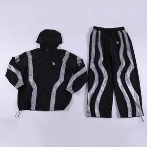 “GLOBAL BOSS MOVES’ Windproof set