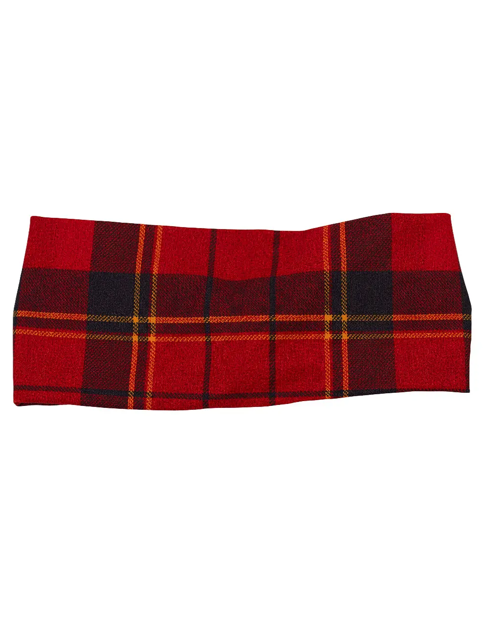 Headband - Mountain Lodge Plaid