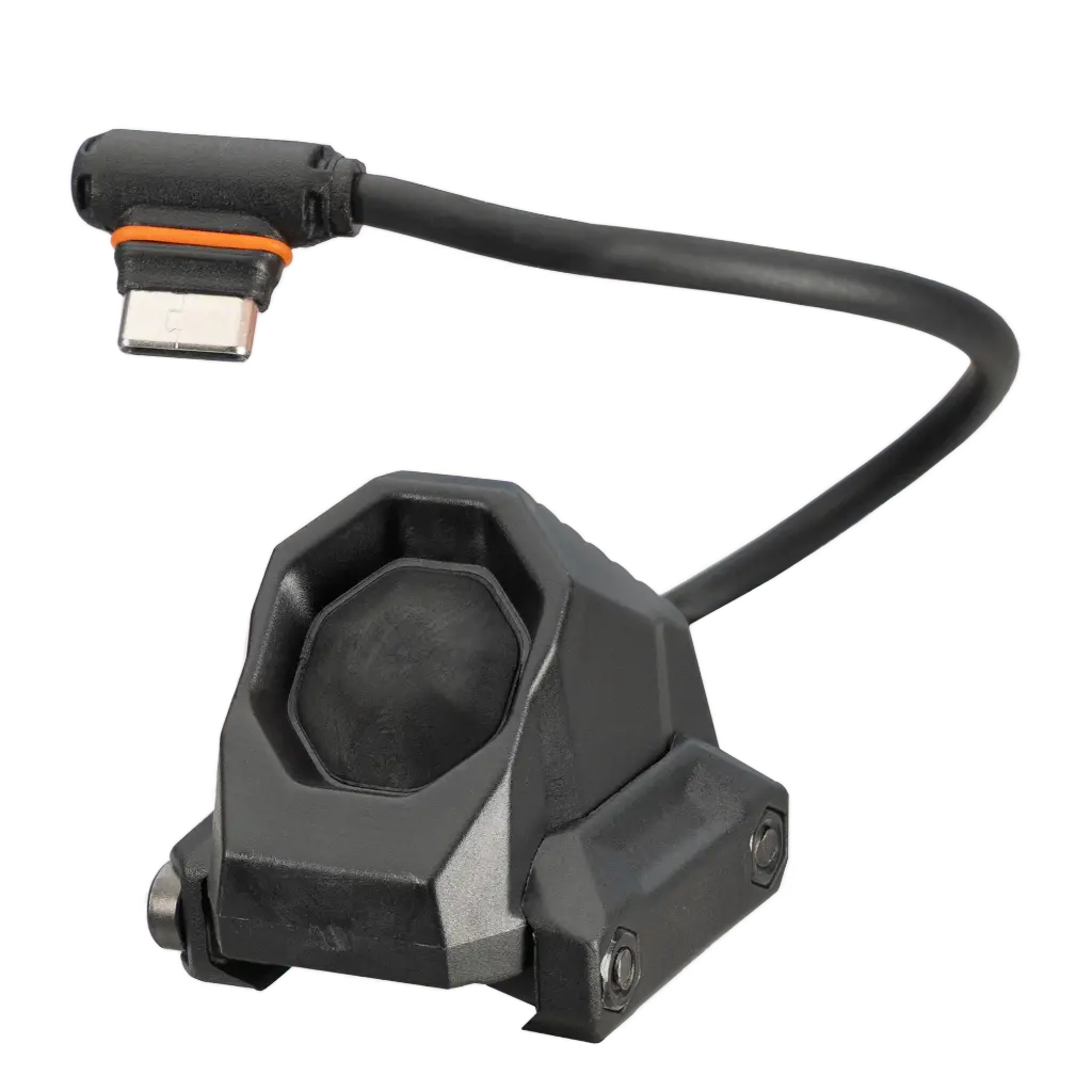 Unity Tactical AXON™ Dual Lead LINK™ Switch with 7" USB C & Crane Leads
