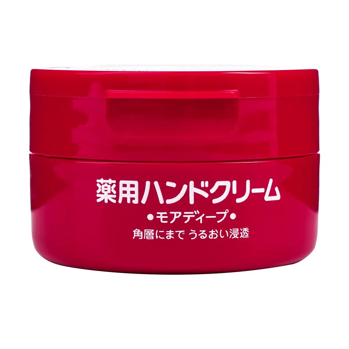 Shiseido Professional Medicated Hand Cream - Hydrating Hand Lotion, Lightweight Deep Moisture, Non-Greasy Fragrance-Free for Dry Skin, 100g, Hydrating Cream