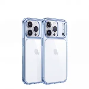 CASEKOO for iPhone 17 /16/15/14 Pro Max Case - Crystal Clear, Non-Yellowing, Rugged Drop Protection, DIY Clear Back Cover for 17/16/15/14 Pro Max, 6.9 inch, Clear Case