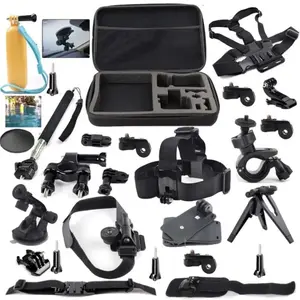Accessories Kit for Dji OSMO Pocket/Pocket 2, Handheld Mount Adapter Tripod Case Plastic Plastic