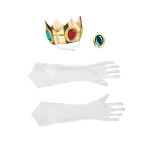 Princess Peach Adult Accessory Kit
