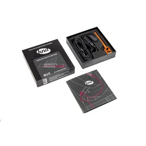 KNA Pickups NG-2 7S, Portable Piezo 7-String Pickup for Nylon-String Guitar